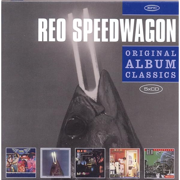 Playlist: The Very Best Of REO Speedwagon | Amazon.com.br